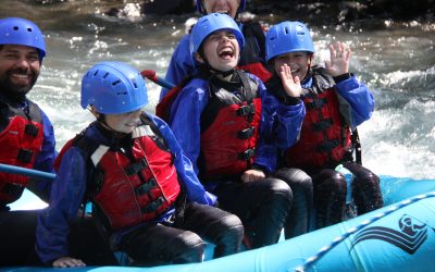 Washington State Whitewater Rafting