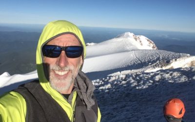 Mt. Hood – Climbing to the top!