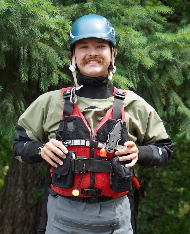 Harrison Funny river rafting guides of oregon and washington