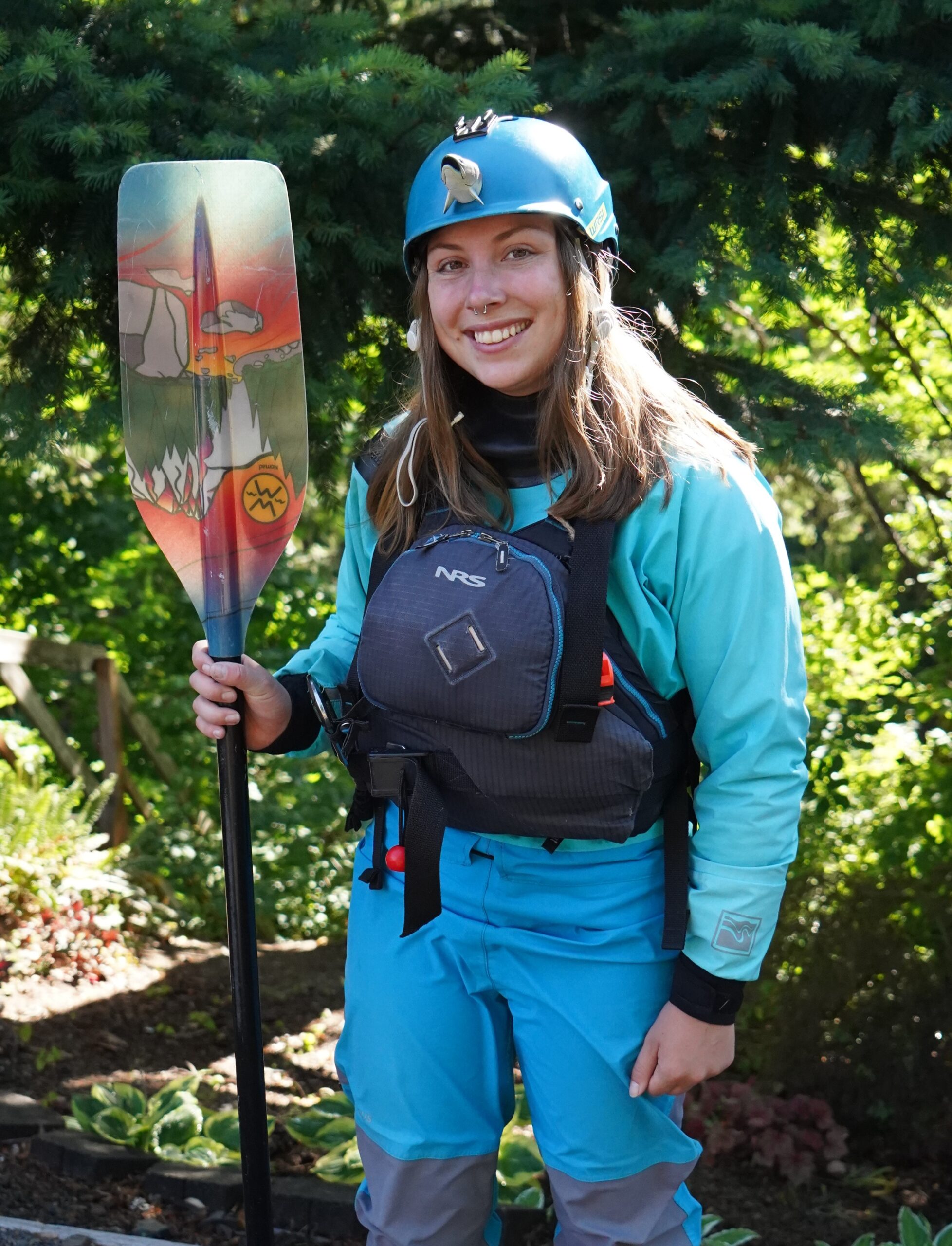 phoenix2 river rafting guide oregon